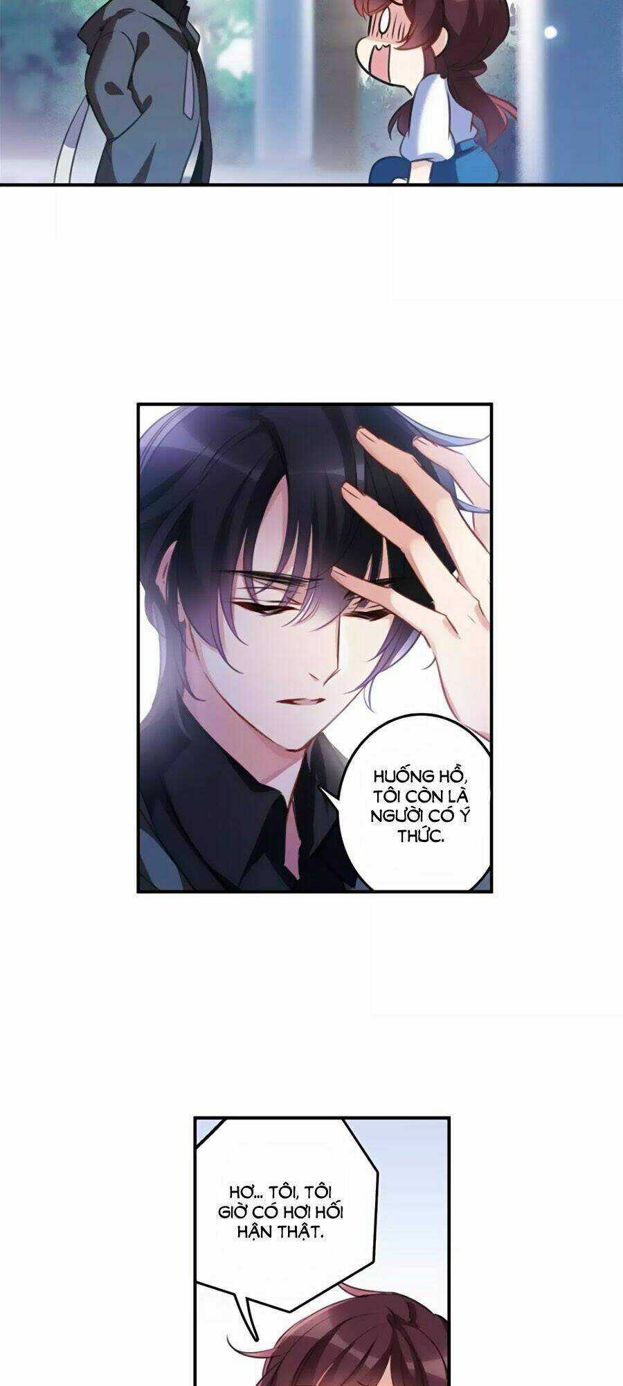 Cuốn Sách Vận Mệnh Của Tôi Chapter 34 trang 23