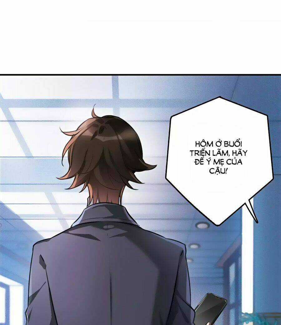 Cuốn Sách Vận Mệnh Của Tôi Chapter 34 trang 3