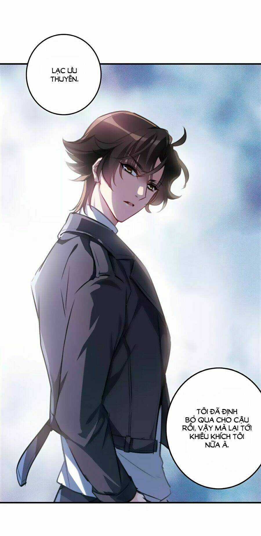 Cuốn Sách Vận Mệnh Của Tôi Chapter 34 trang 5