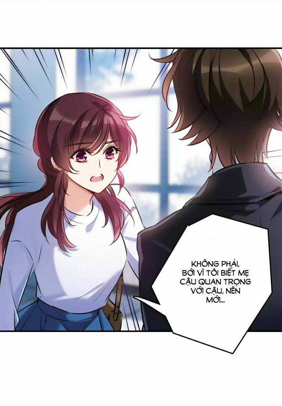 Cuốn Sách Vận Mệnh Của Tôi Chapter 34 trang 6