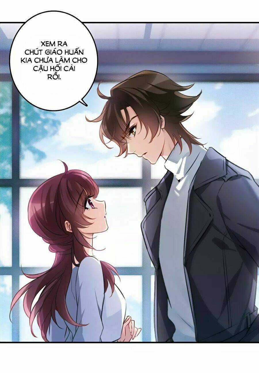 Cuốn Sách Vận Mệnh Của Tôi Chapter 34 trang 7