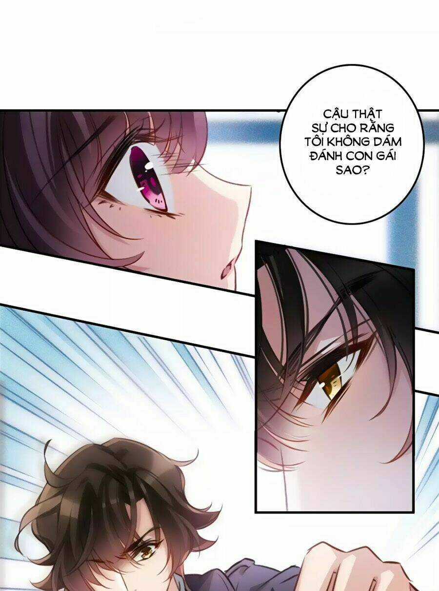 Cuốn Sách Vận Mệnh Của Tôi Chapter 34 trang 8