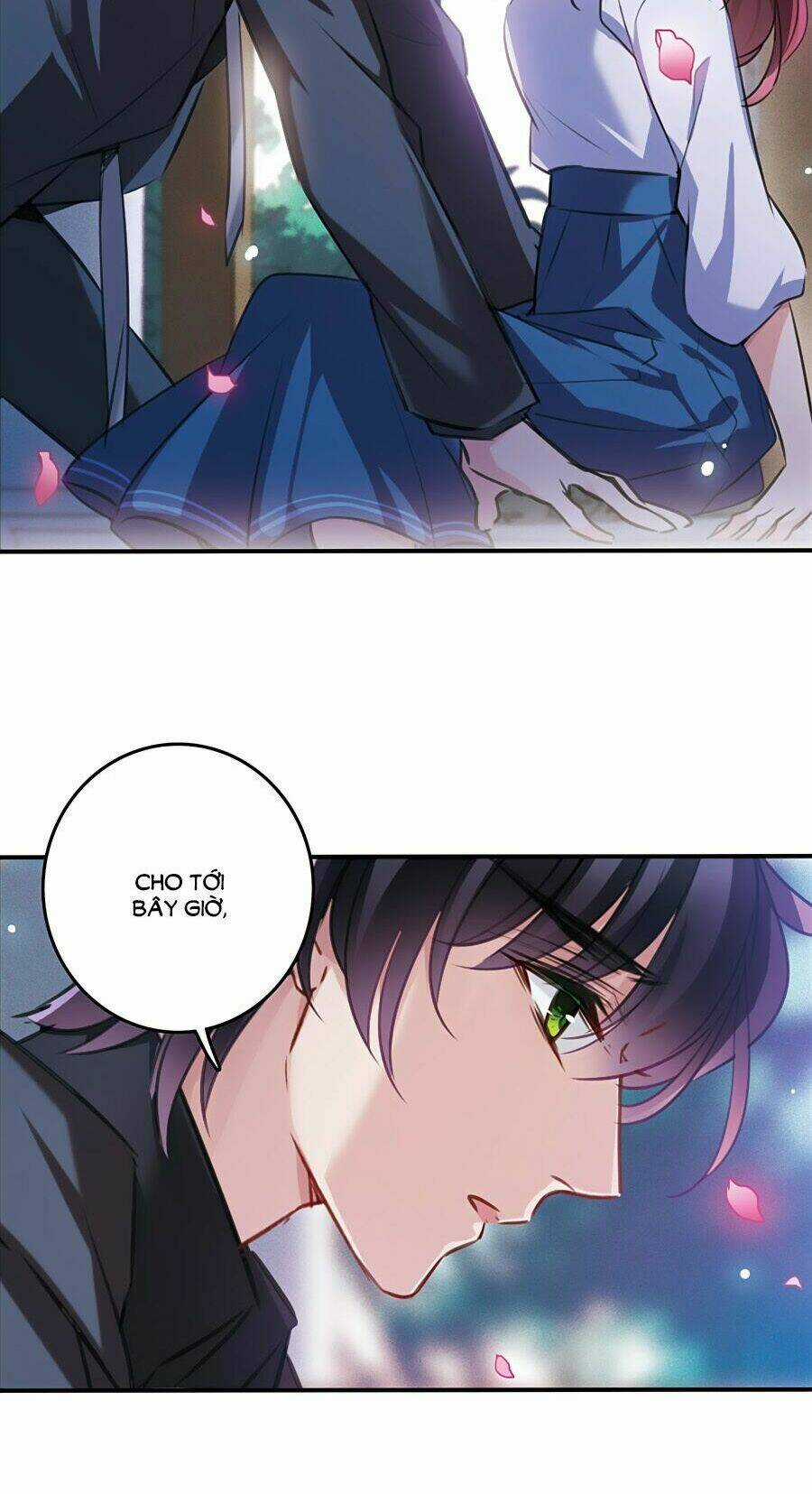 Cuốn Sách Vận Mệnh Của Tôi Chapter 35 trang 10