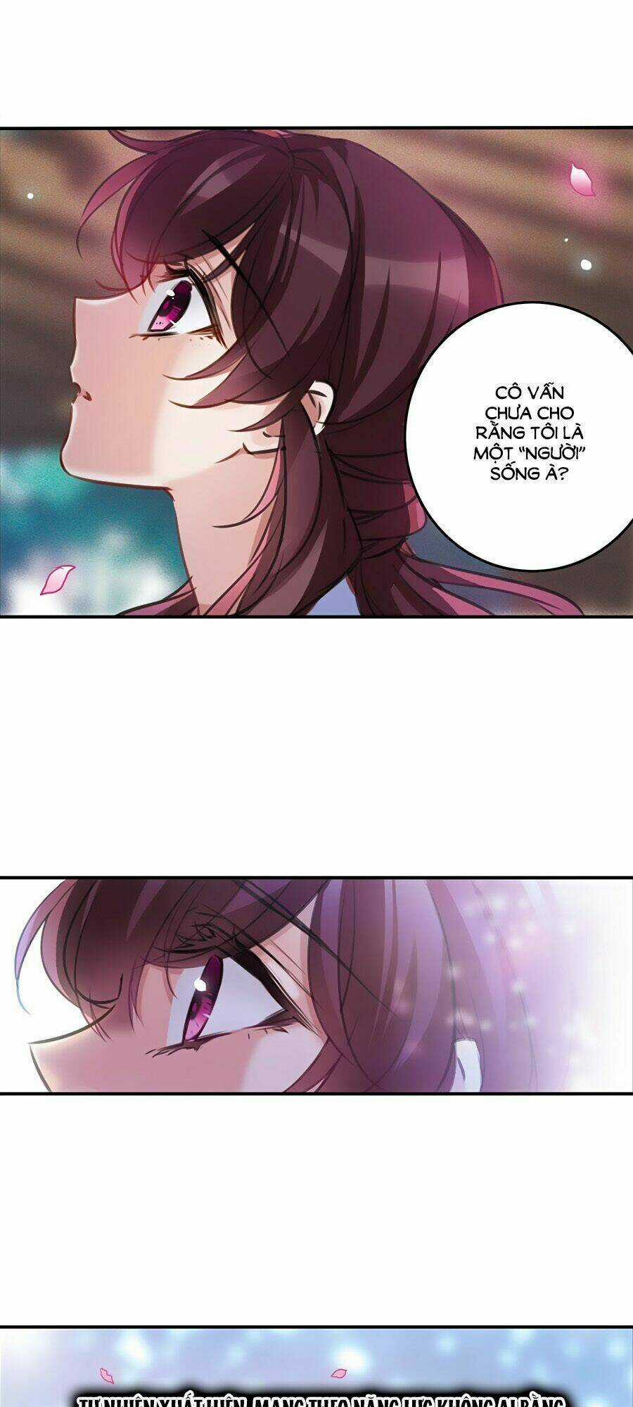 Cuốn Sách Vận Mệnh Của Tôi Chapter 35 trang 11