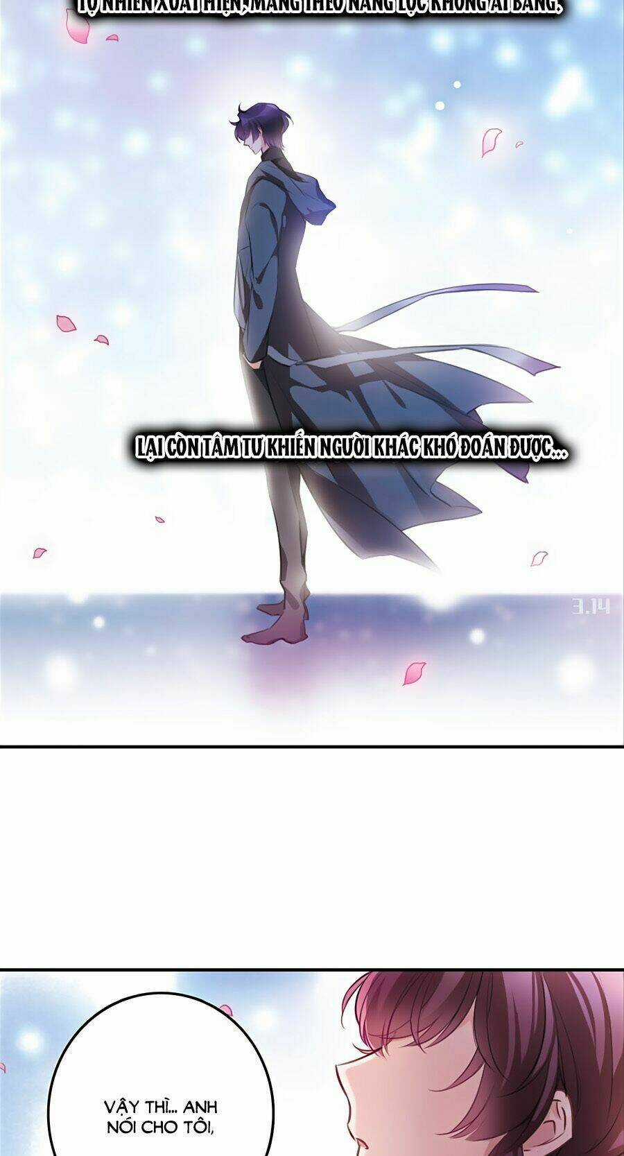 Cuốn Sách Vận Mệnh Của Tôi Chapter 35 trang 12