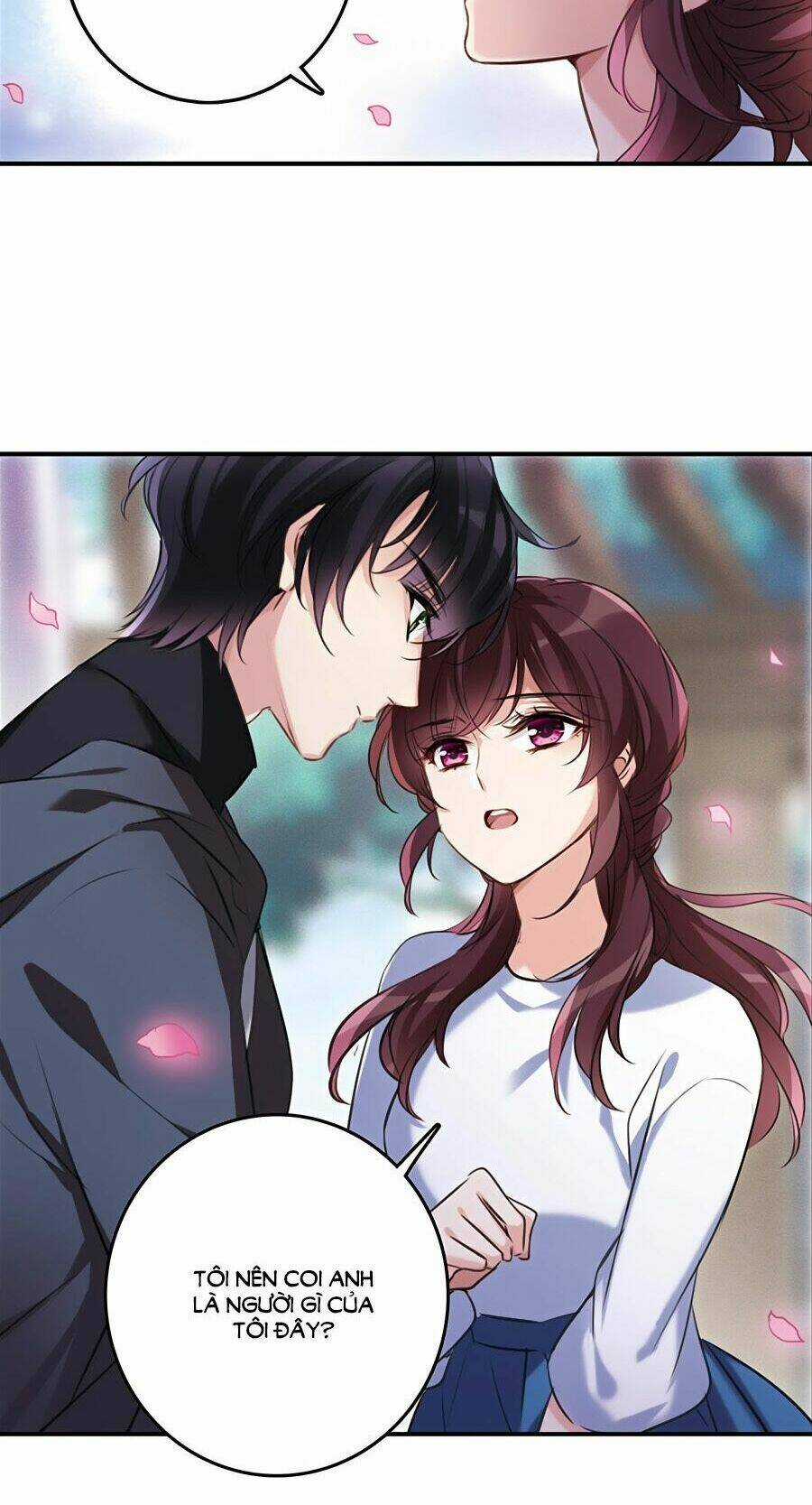 Cuốn Sách Vận Mệnh Của Tôi Chapter 35 trang 13