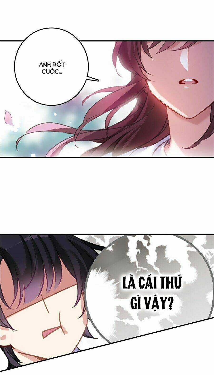 Cuốn Sách Vận Mệnh Của Tôi Chapter 35 trang 4