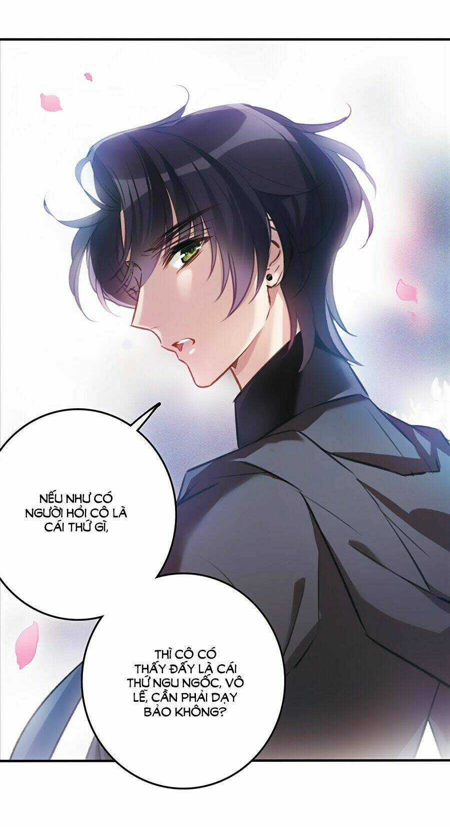 Cuốn Sách Vận Mệnh Của Tôi Chapter 35 trang 6