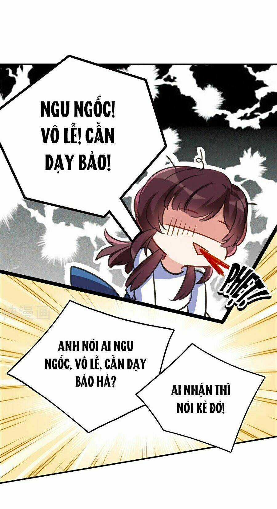 Cuốn Sách Vận Mệnh Của Tôi Chapter 35 trang 7