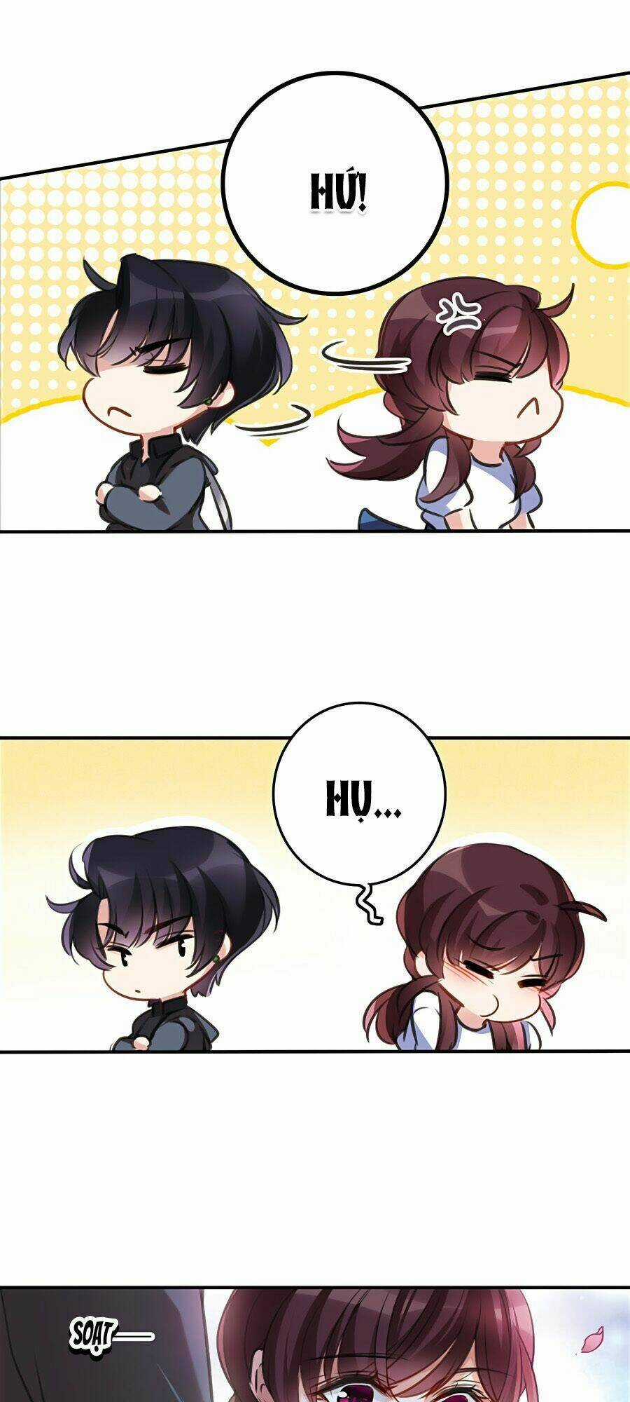 Cuốn Sách Vận Mệnh Của Tôi Chapter 35 trang 8