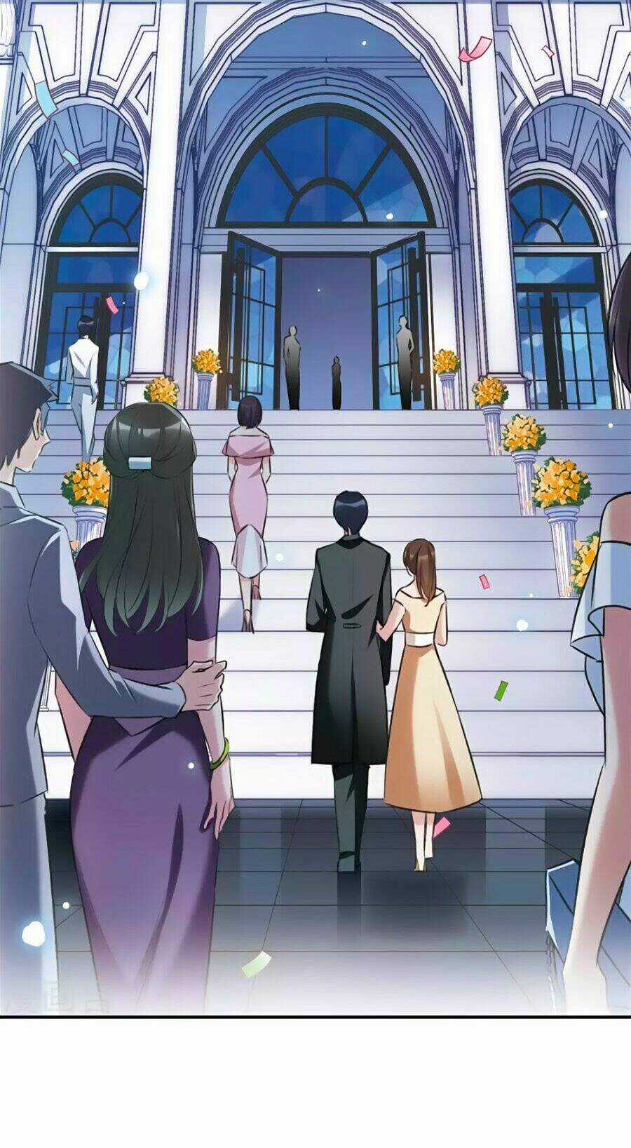 Cuốn Sách Vận Mệnh Của Tôi Chapter 36 trang 14