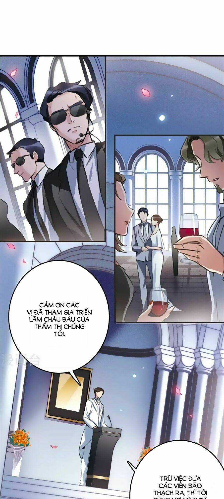 Cuốn Sách Vận Mệnh Của Tôi Chapter 36 trang 15