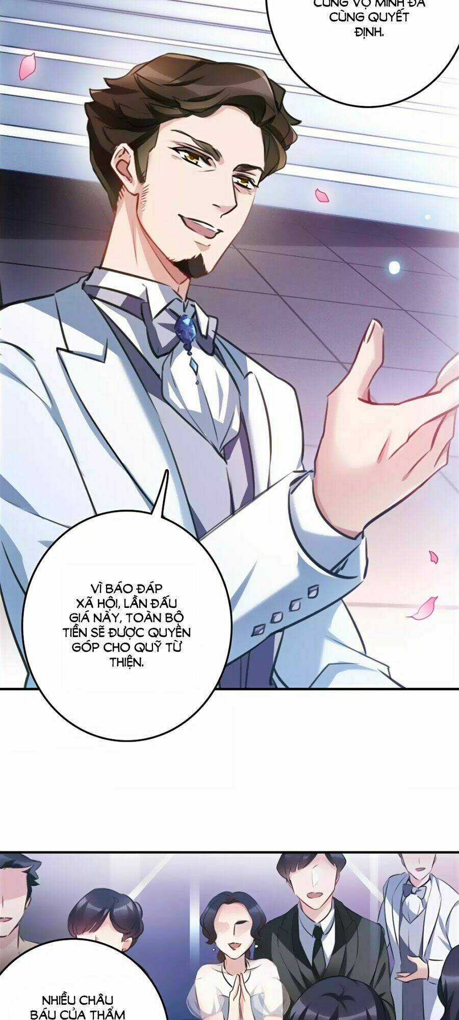 Cuốn Sách Vận Mệnh Của Tôi Chapter 36 trang 16