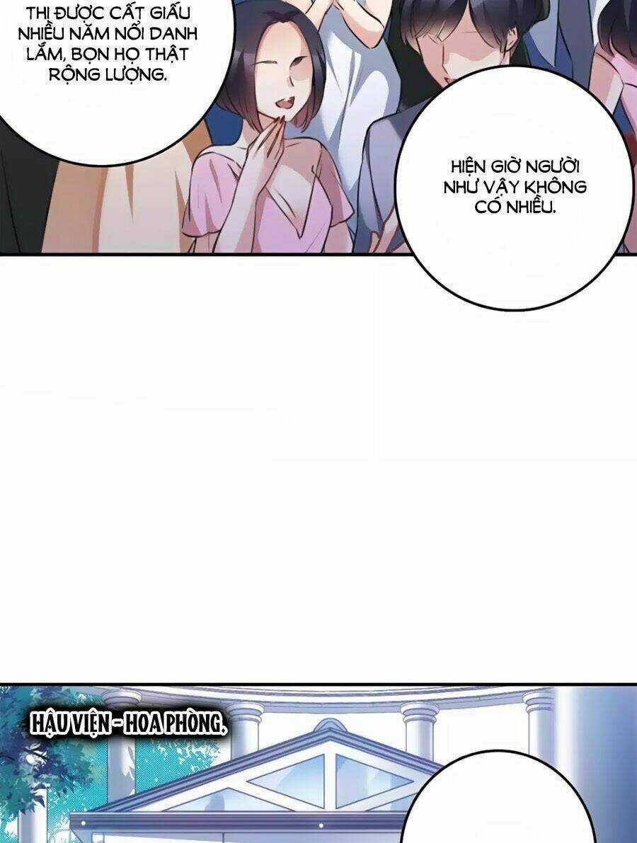 Cuốn Sách Vận Mệnh Của Tôi Chapter 36 trang 17