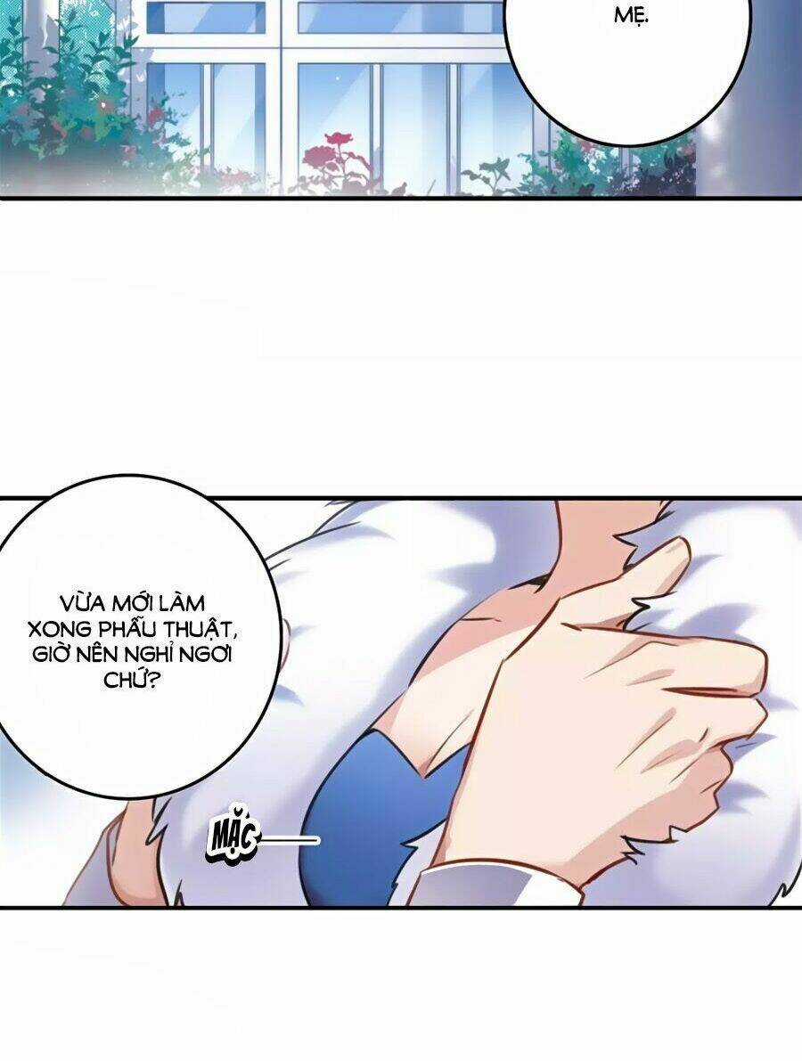 Cuốn Sách Vận Mệnh Của Tôi Chapter 36 trang 18