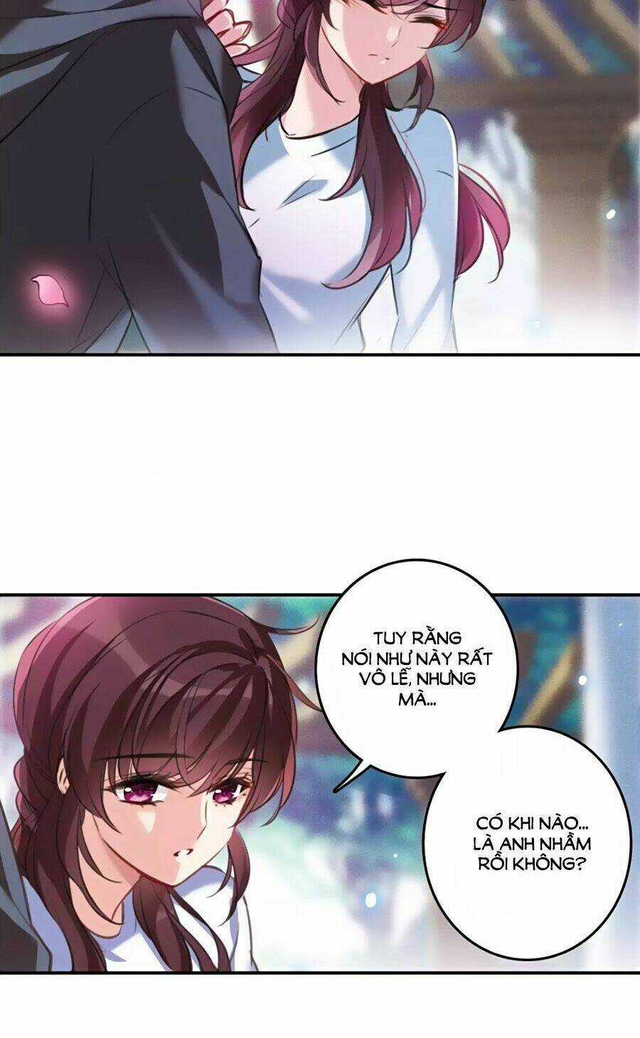 Cuốn Sách Vận Mệnh Của Tôi Chapter 36 trang 2