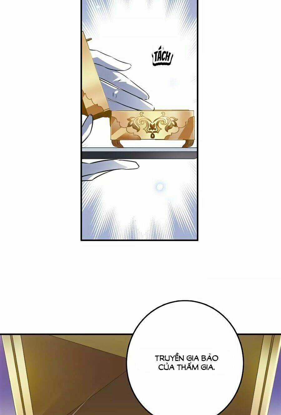 Cuốn Sách Vận Mệnh Của Tôi Chapter 36 trang 21