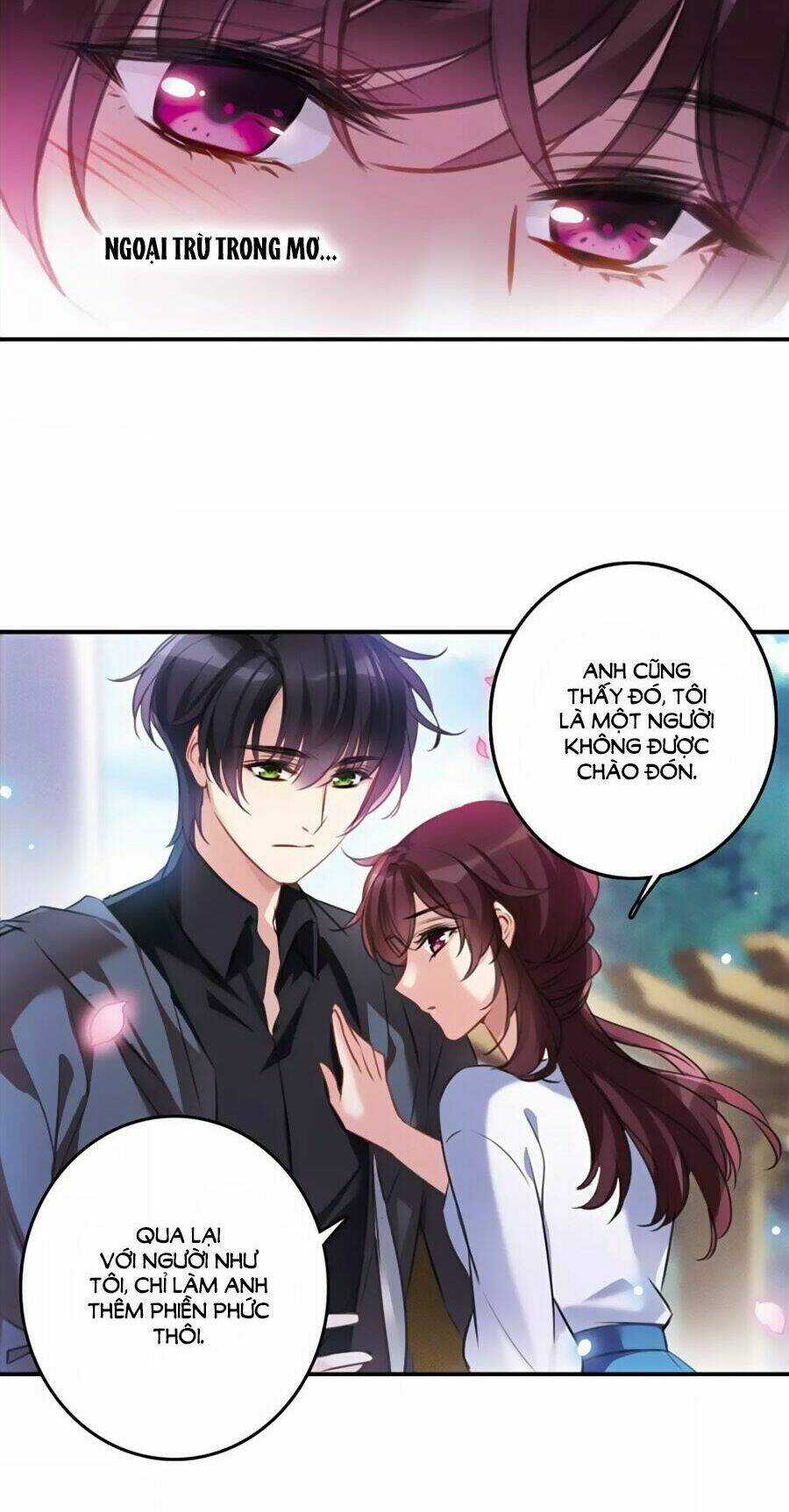 Cuốn Sách Vận Mệnh Của Tôi Chapter 36 trang 4