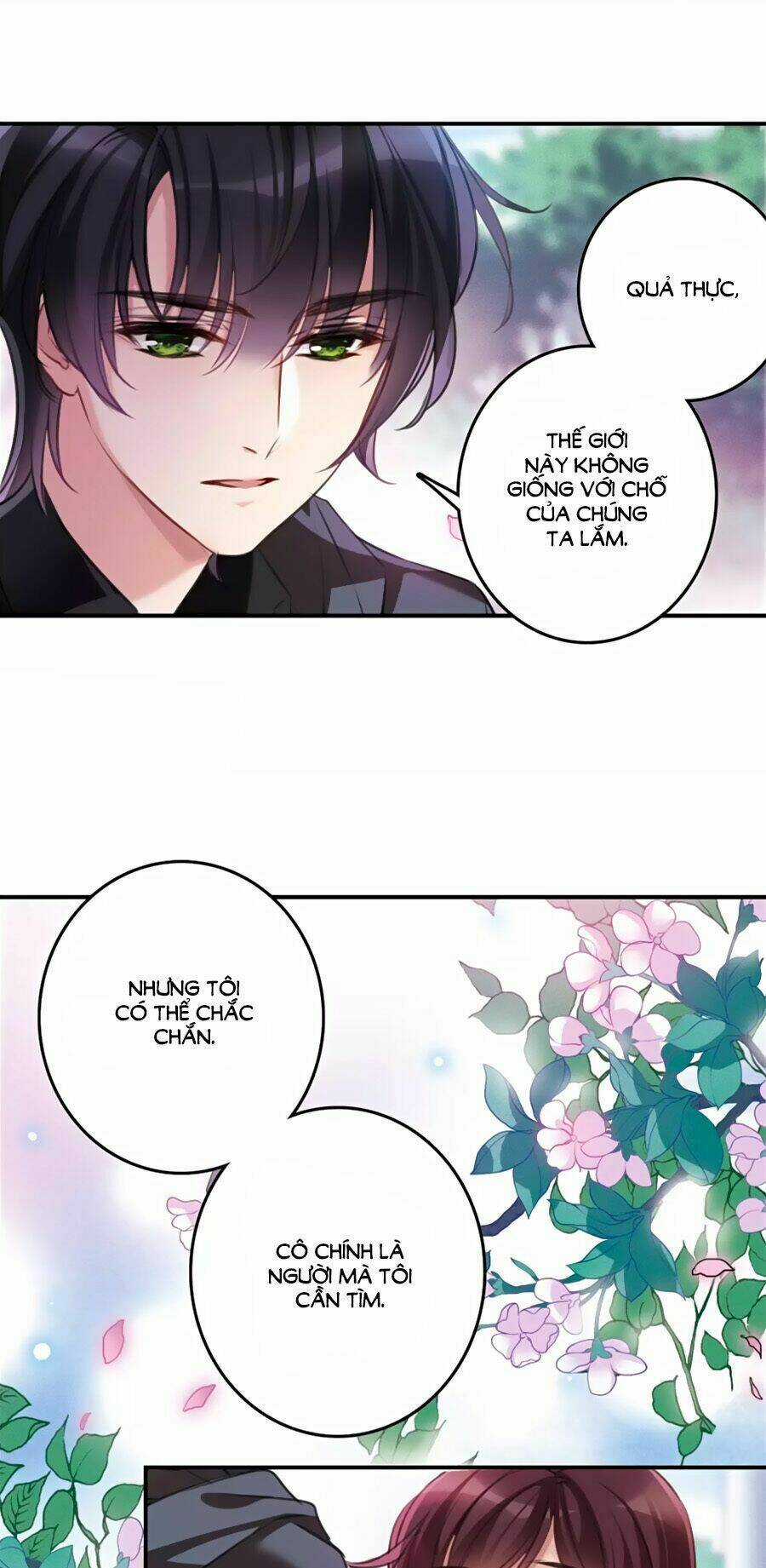 Cuốn Sách Vận Mệnh Của Tôi Chapter 36 trang 5