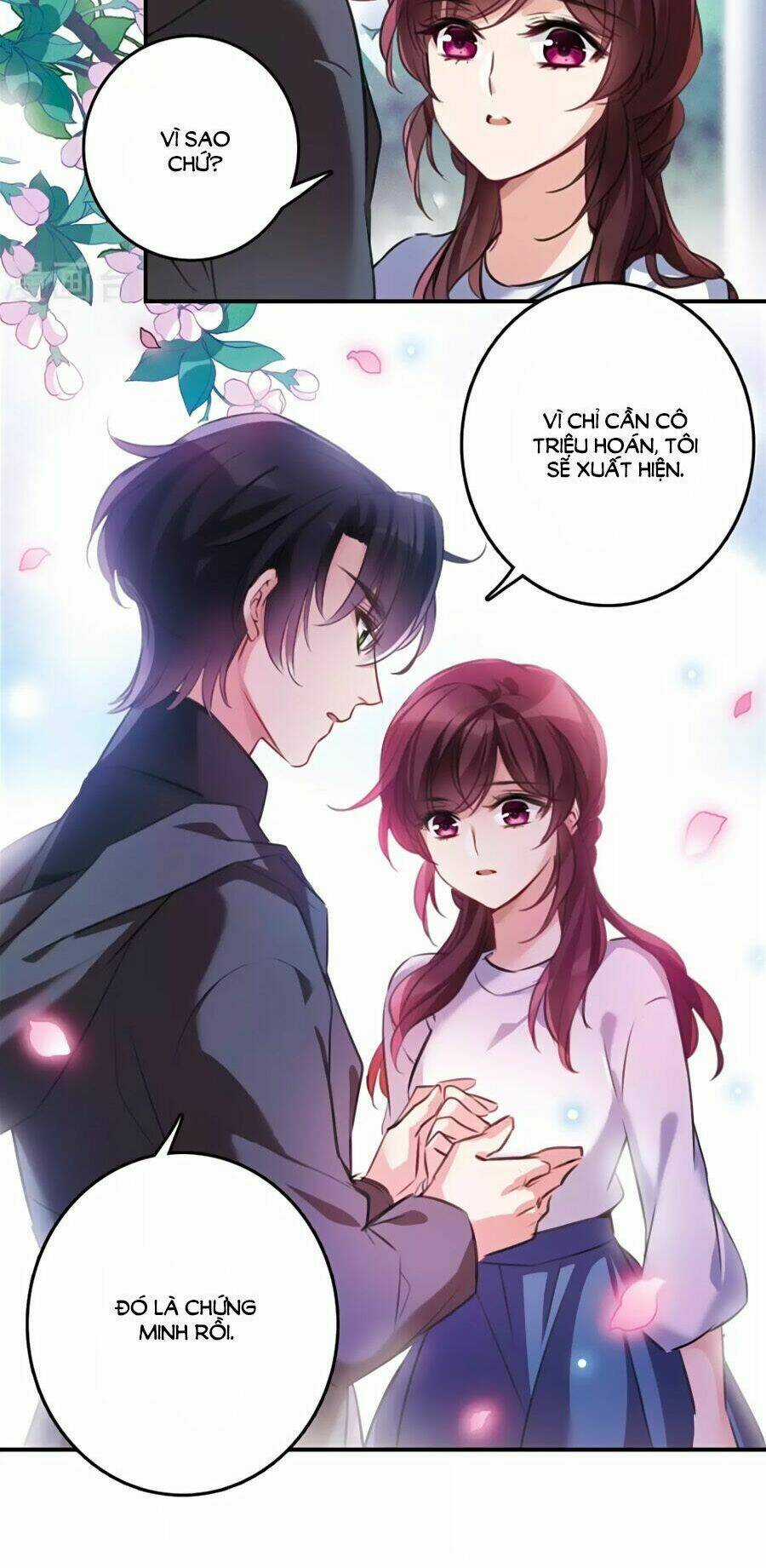 Cuốn Sách Vận Mệnh Của Tôi Chapter 36 trang 6