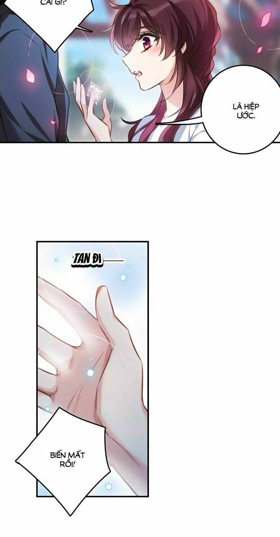 Cuốn Sách Vận Mệnh Của Tôi Chapter 36 trang 8