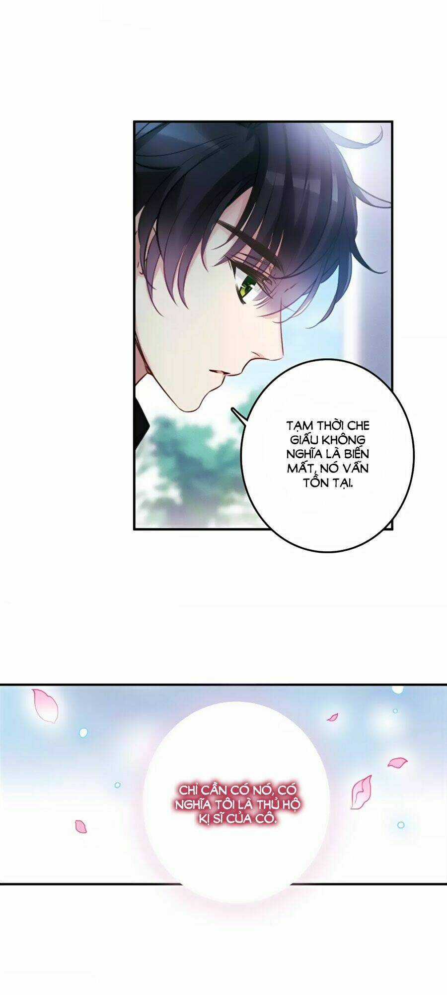 Cuốn Sách Vận Mệnh Của Tôi Chapter 36 trang 9