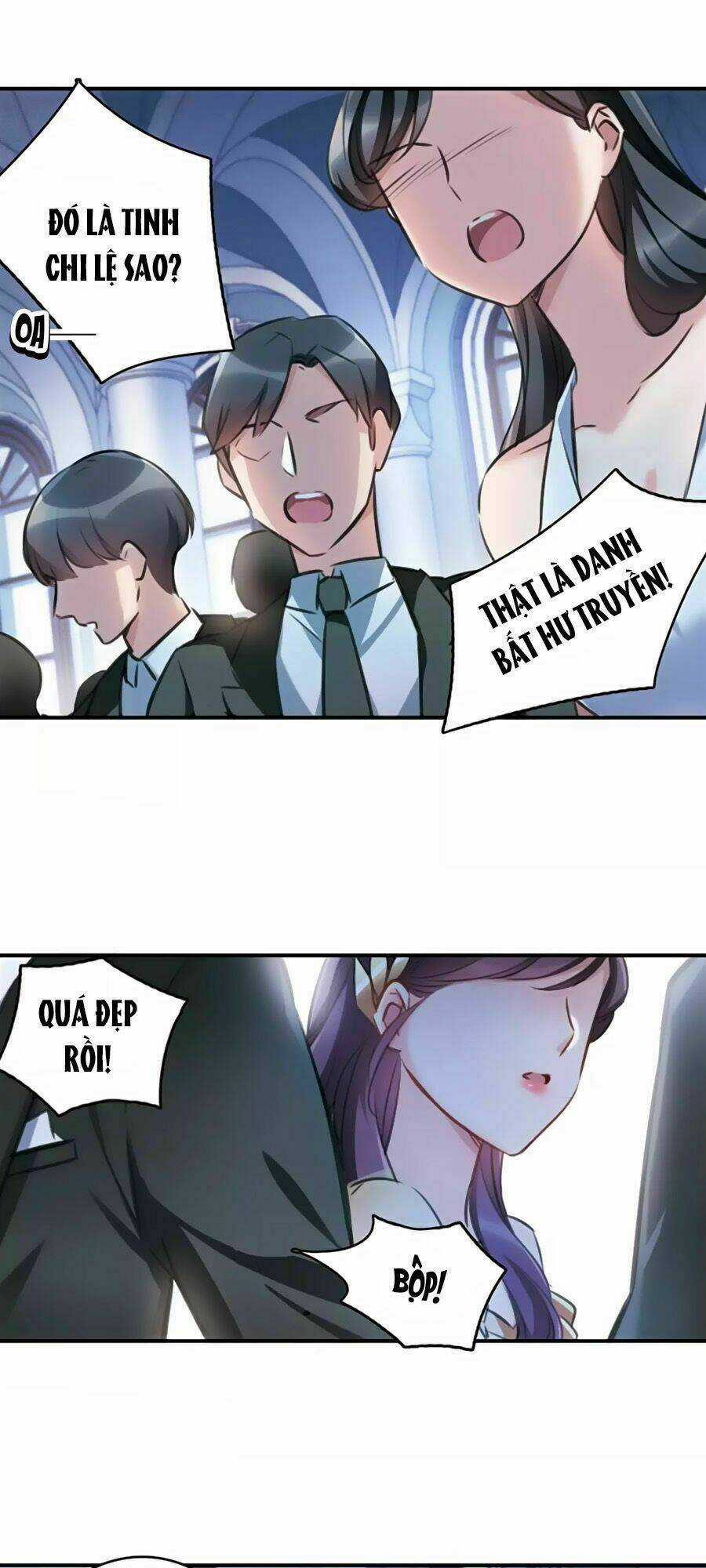 Cuốn Sách Vận Mệnh Của Tôi Chapter 37 trang 10