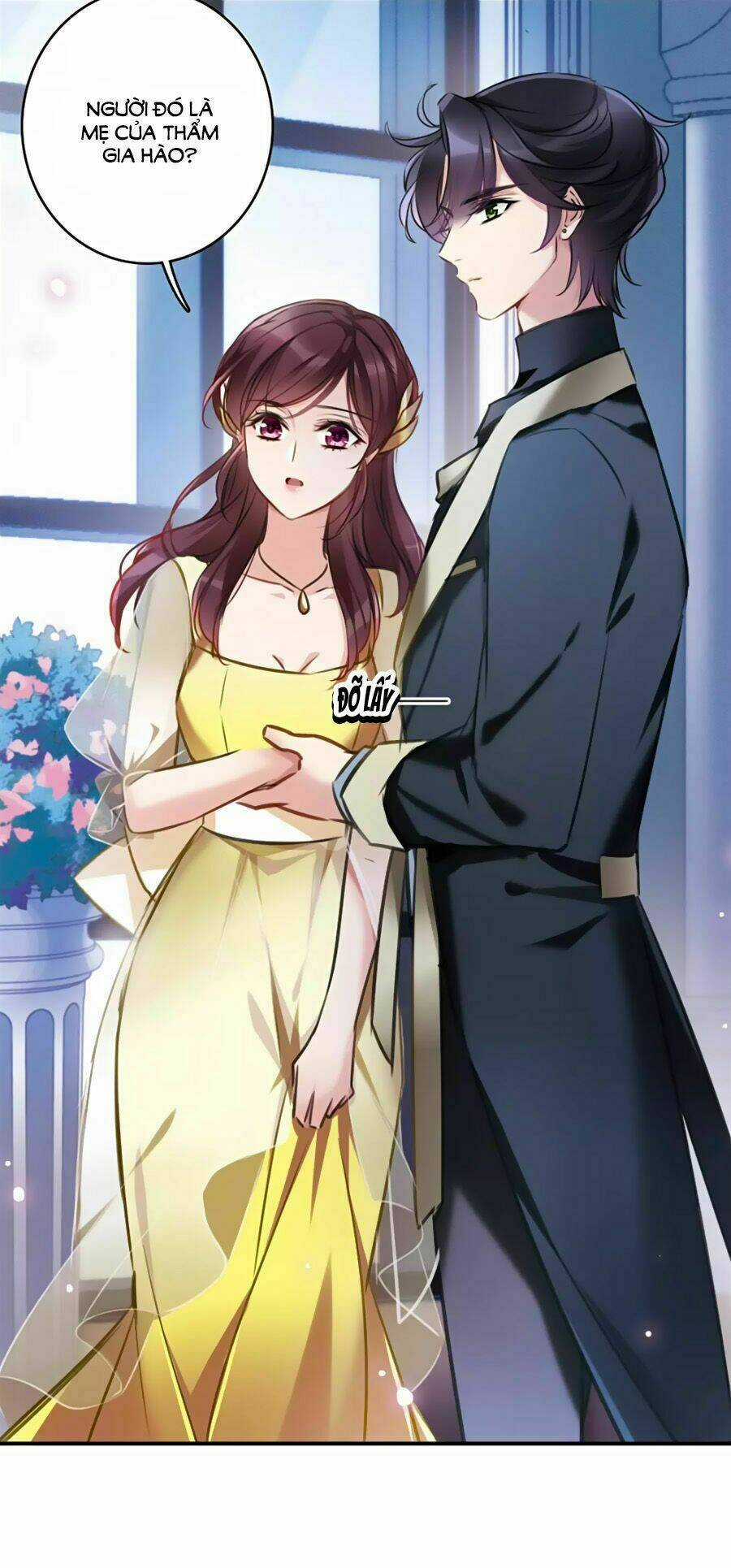 Cuốn Sách Vận Mệnh Của Tôi Chapter 37 trang 11