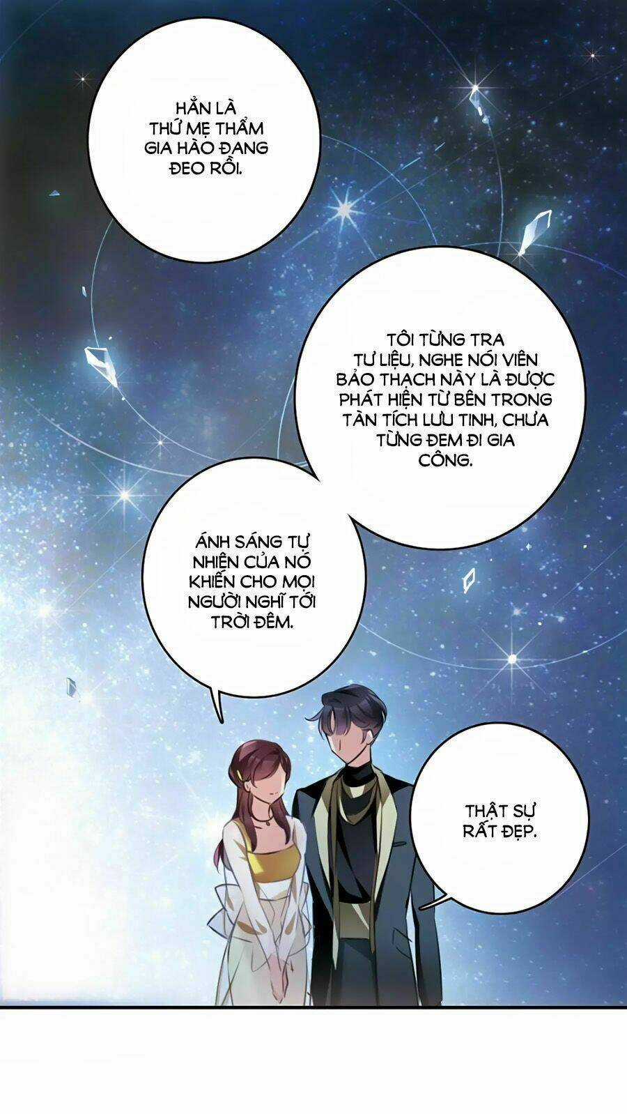 Cuốn Sách Vận Mệnh Của Tôi Chapter 37 trang 13