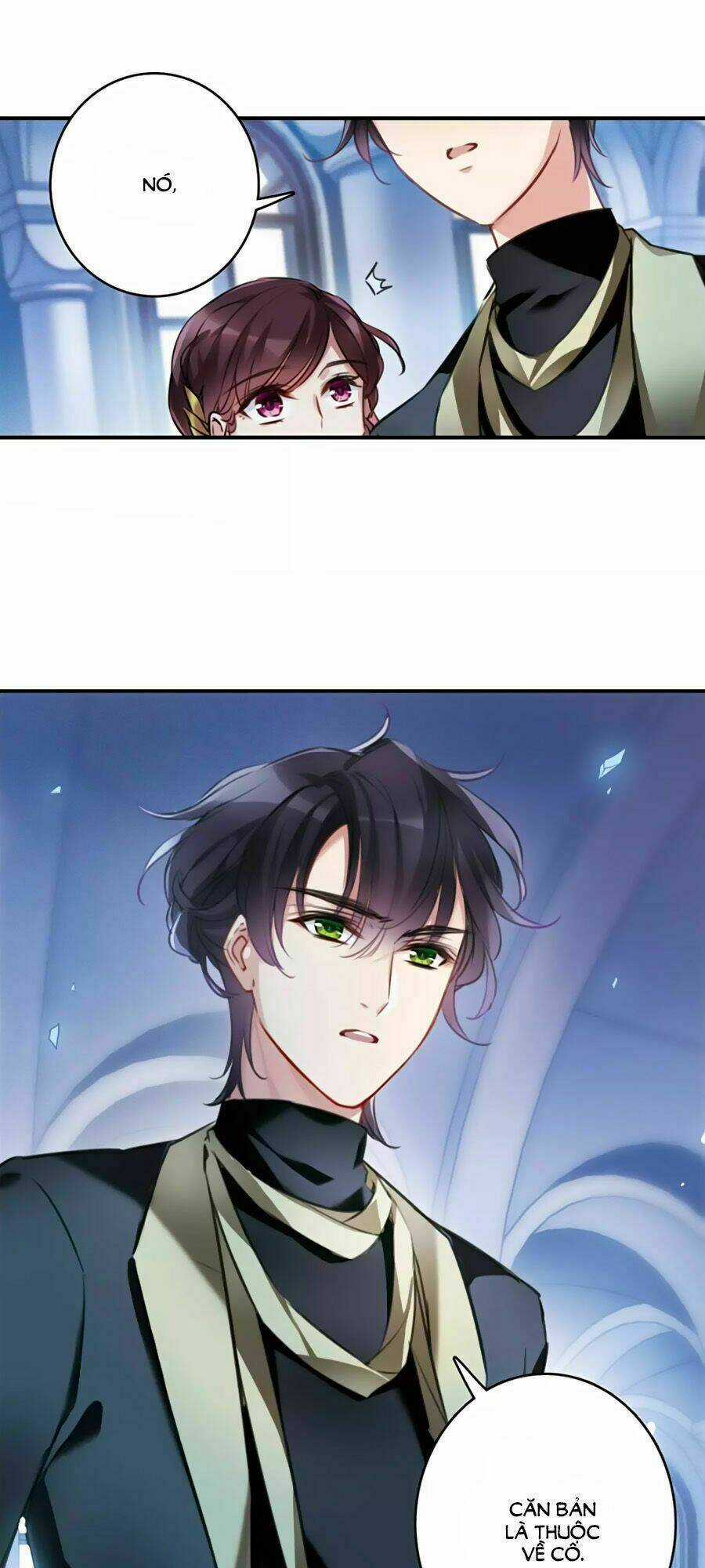 Cuốn Sách Vận Mệnh Của Tôi Chapter 37 trang 14