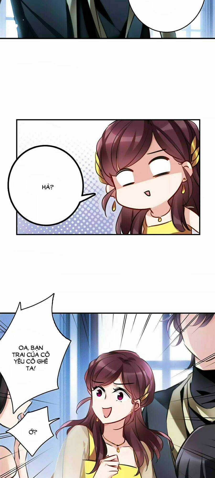 Cuốn Sách Vận Mệnh Của Tôi Chapter 37 trang 15