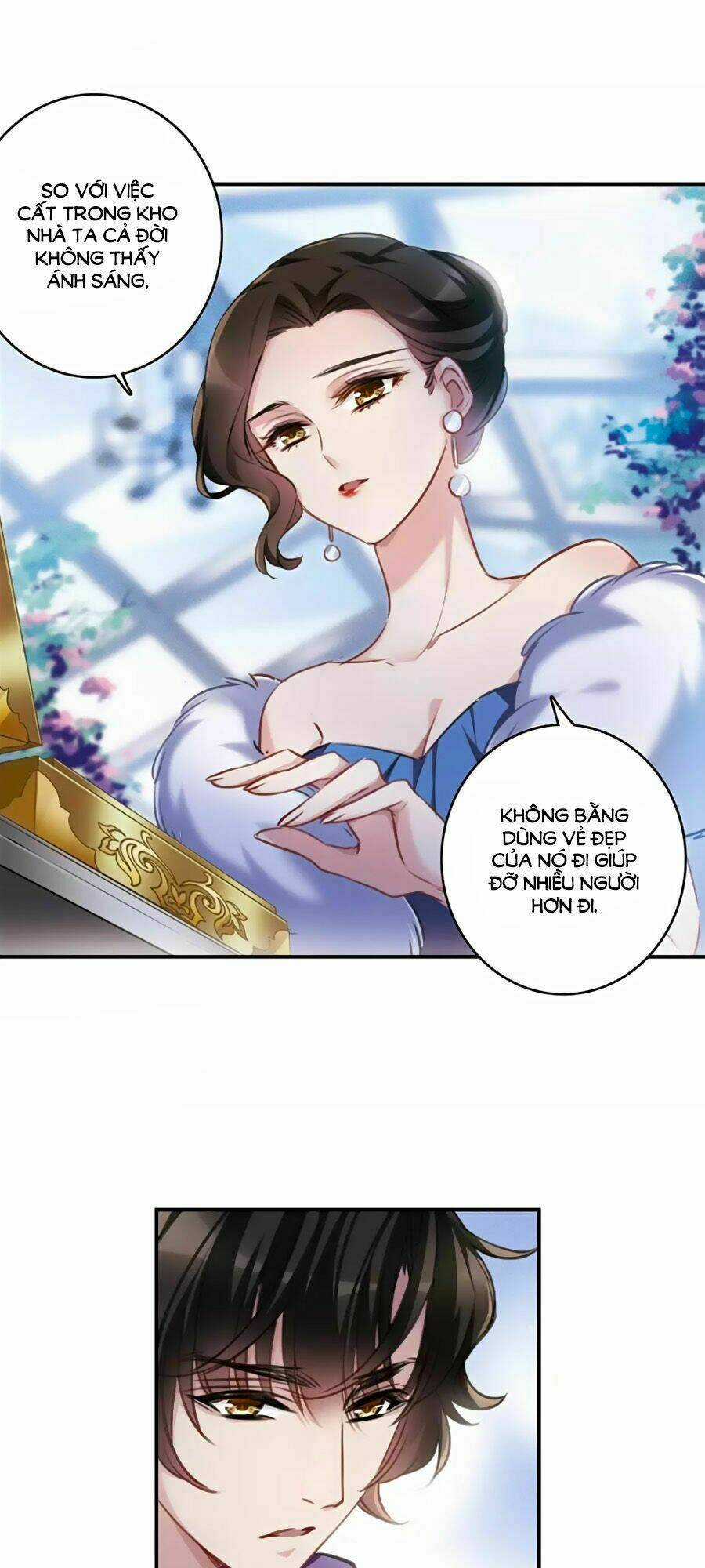 Cuốn Sách Vận Mệnh Của Tôi Chapter 37 trang 3