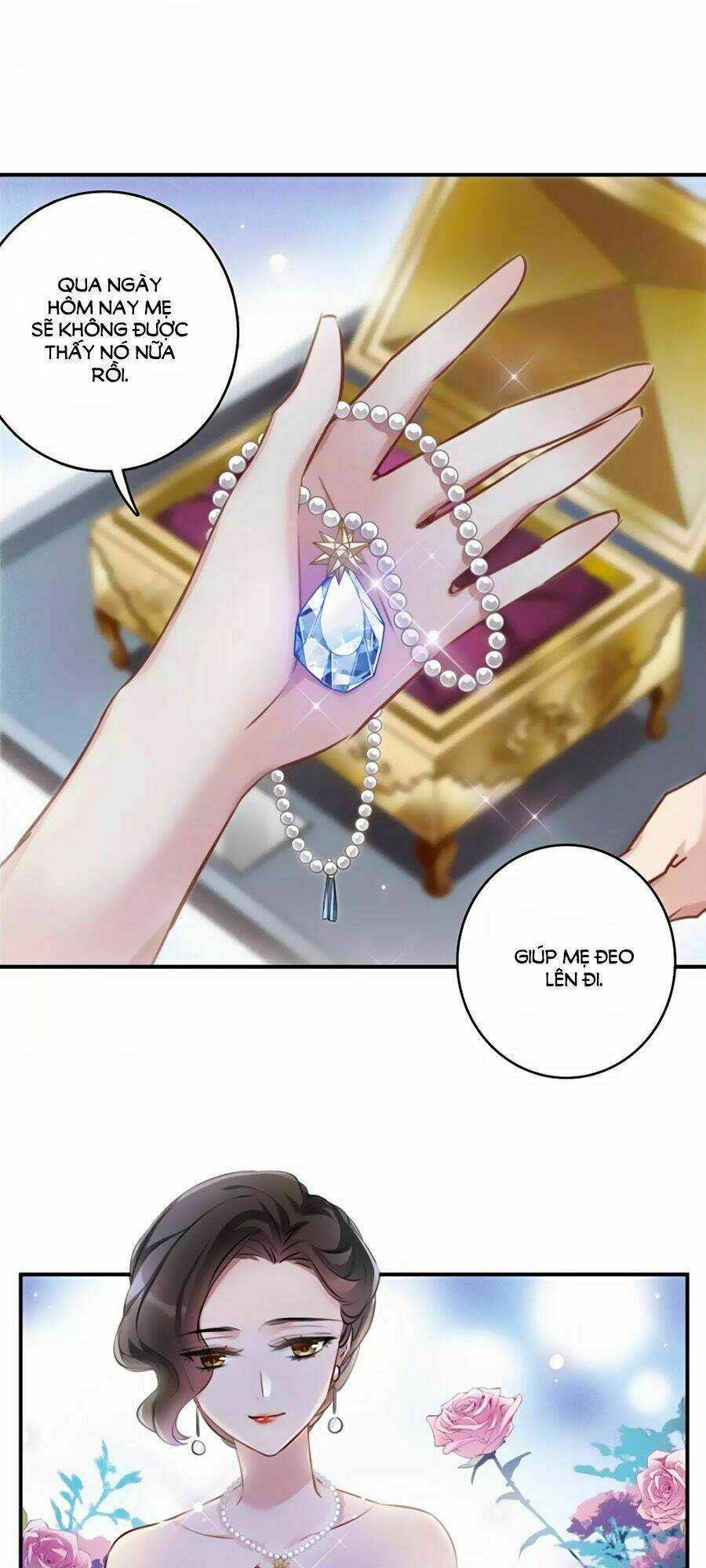 Cuốn Sách Vận Mệnh Của Tôi Chapter 37 trang 5