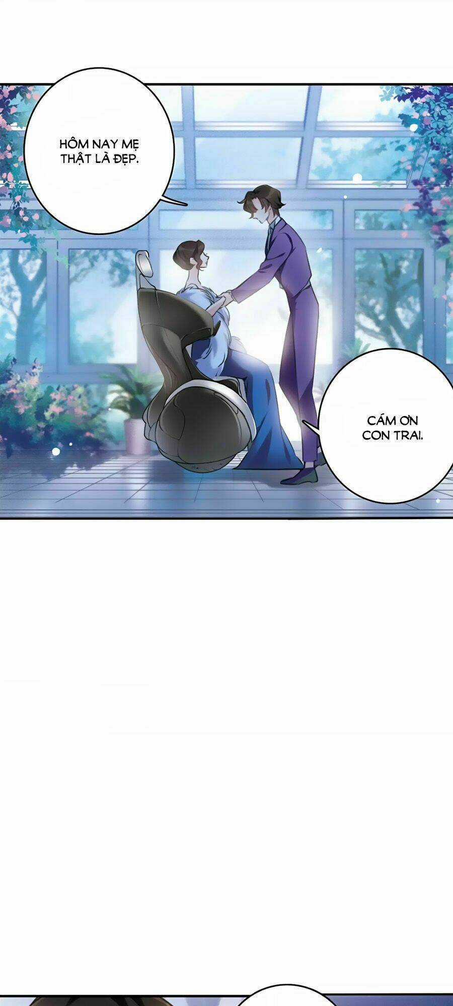 Cuốn Sách Vận Mệnh Của Tôi Chapter 37 trang 7