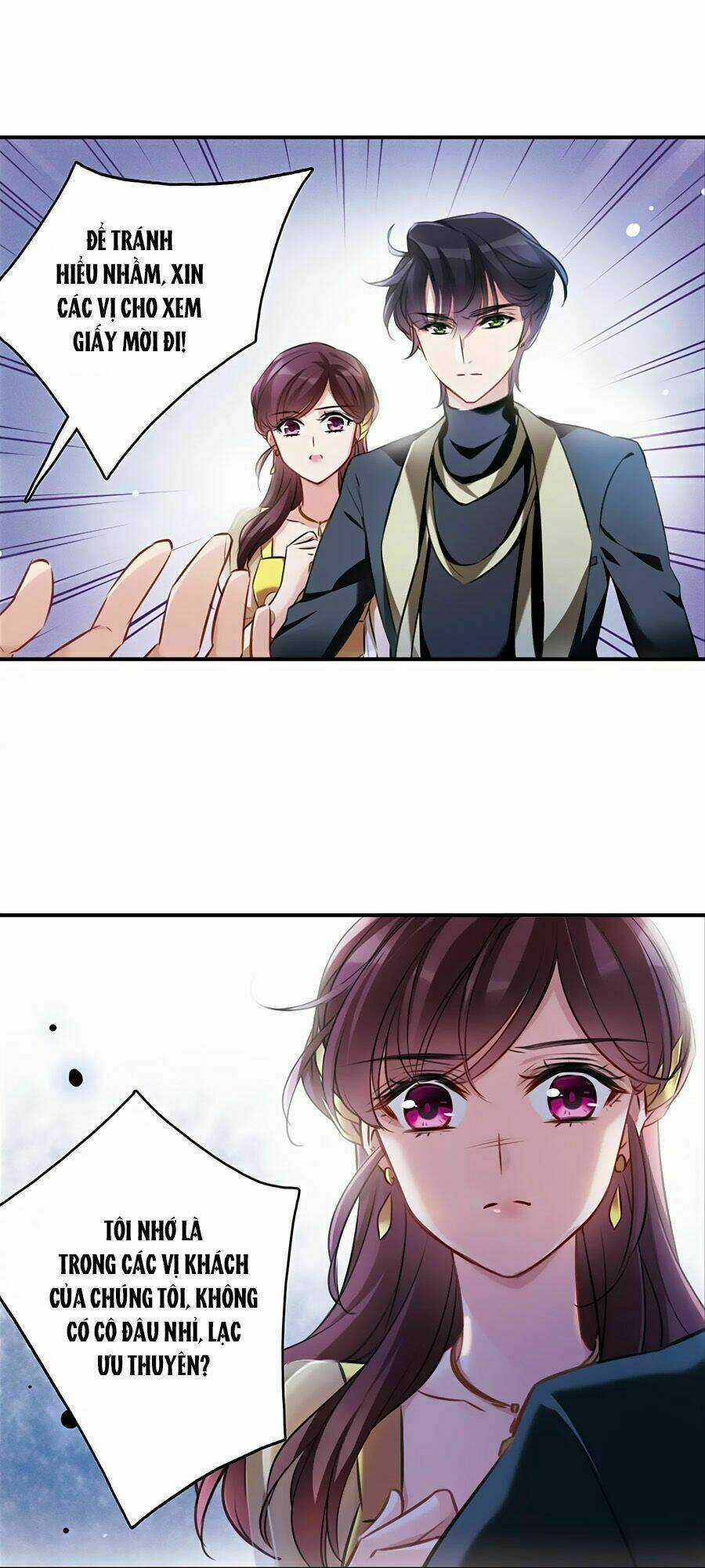 Cuốn Sách Vận Mệnh Của Tôi Chapter 38 trang 11