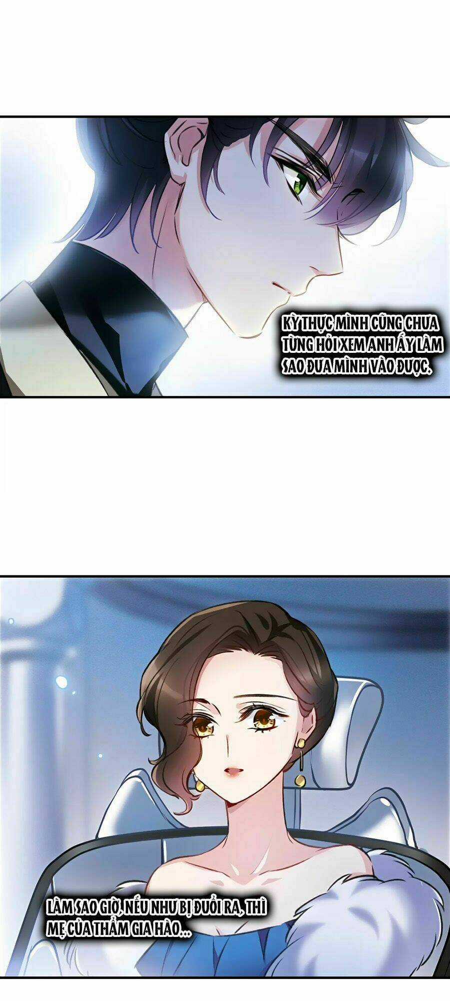 Cuốn Sách Vận Mệnh Của Tôi Chapter 38 trang 14