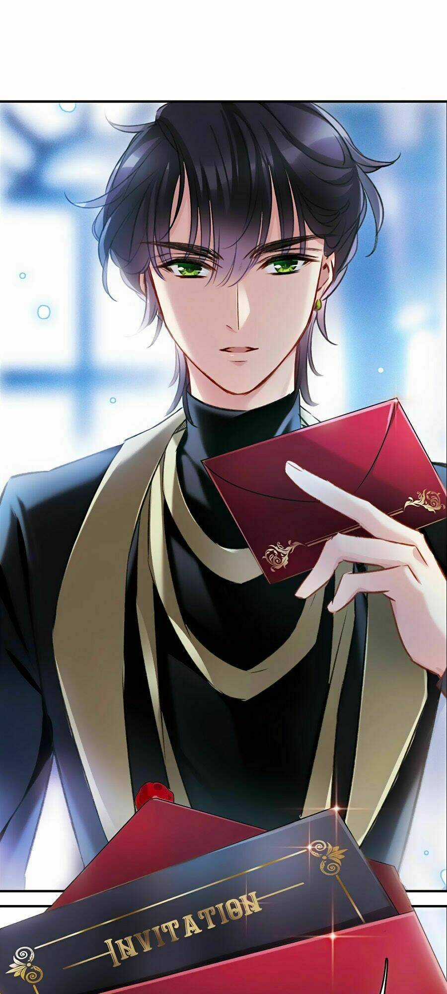 Cuốn Sách Vận Mệnh Của Tôi Chapter 38 trang 17