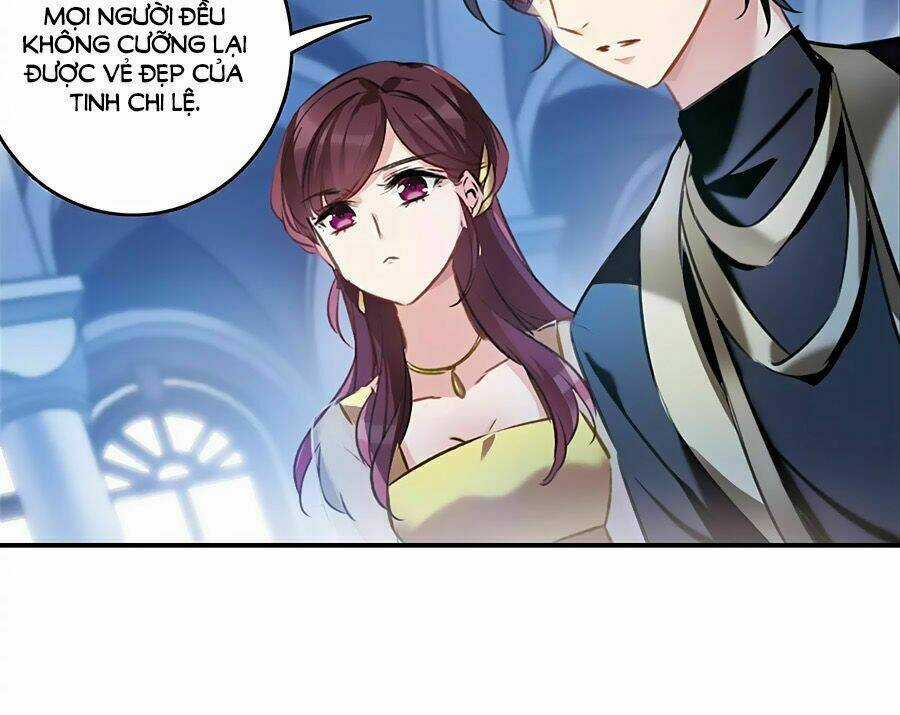 Cuốn Sách Vận Mệnh Của Tôi Chapter 38 trang 4