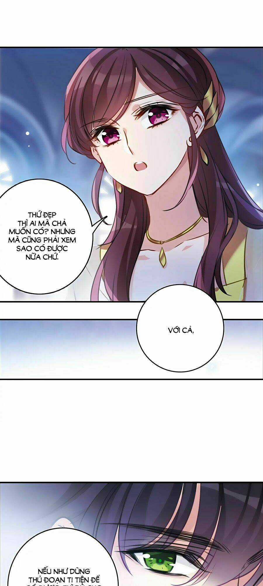 Cuốn Sách Vận Mệnh Của Tôi Chapter 38 trang 5