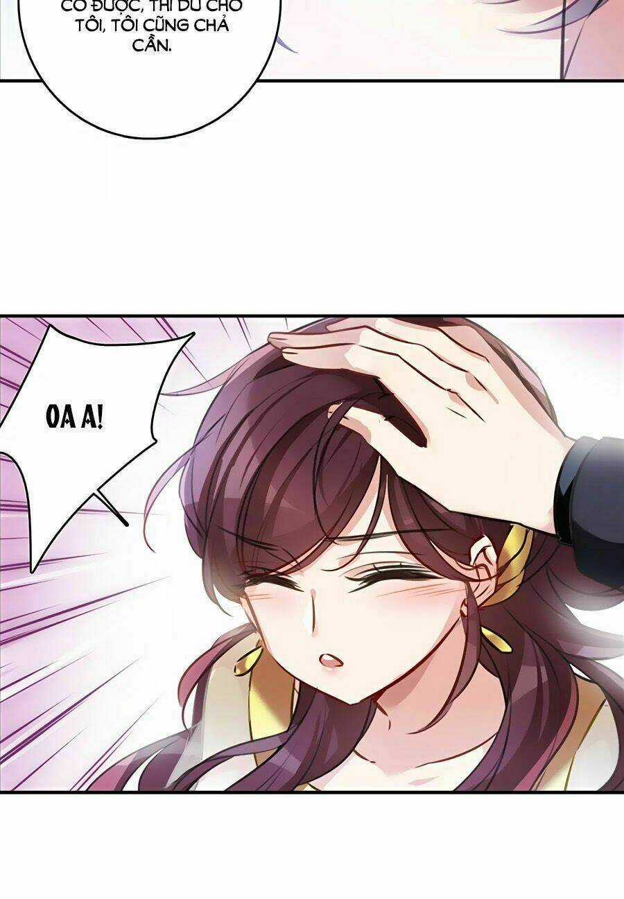 Cuốn Sách Vận Mệnh Của Tôi Chapter 38 trang 6