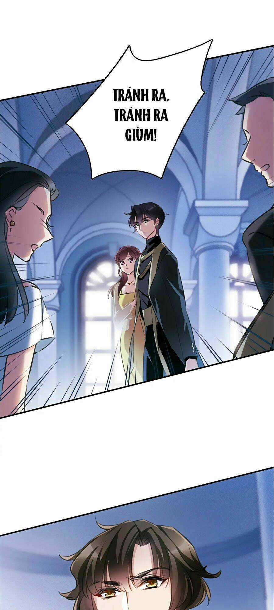 Cuốn Sách Vận Mệnh Của Tôi Chapter 38 trang 9