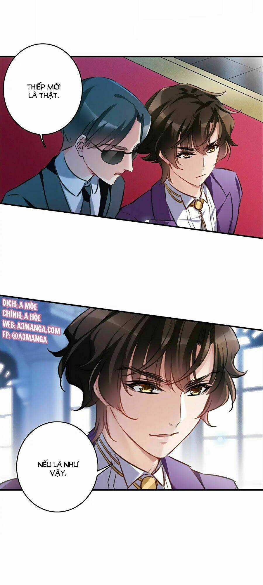 Cuốn Sách Vận Mệnh Của Tôi Chapter 39 trang 1