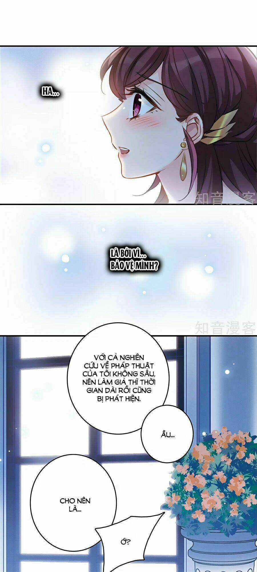 Cuốn Sách Vận Mệnh Của Tôi Chapter 39 trang 10