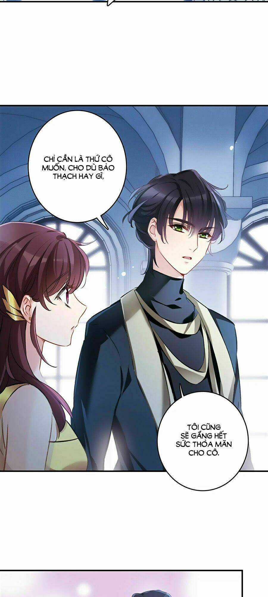 Cuốn Sách Vận Mệnh Của Tôi Chapter 39 trang 11