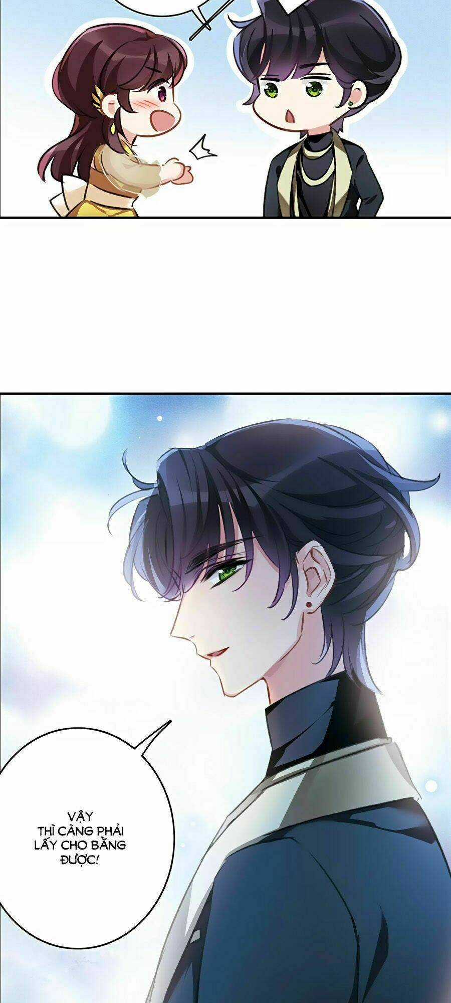 Cuốn Sách Vận Mệnh Của Tôi Chapter 39 trang 14