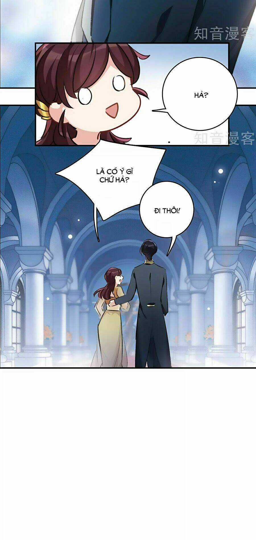 Cuốn Sách Vận Mệnh Của Tôi Chapter 39 trang 15