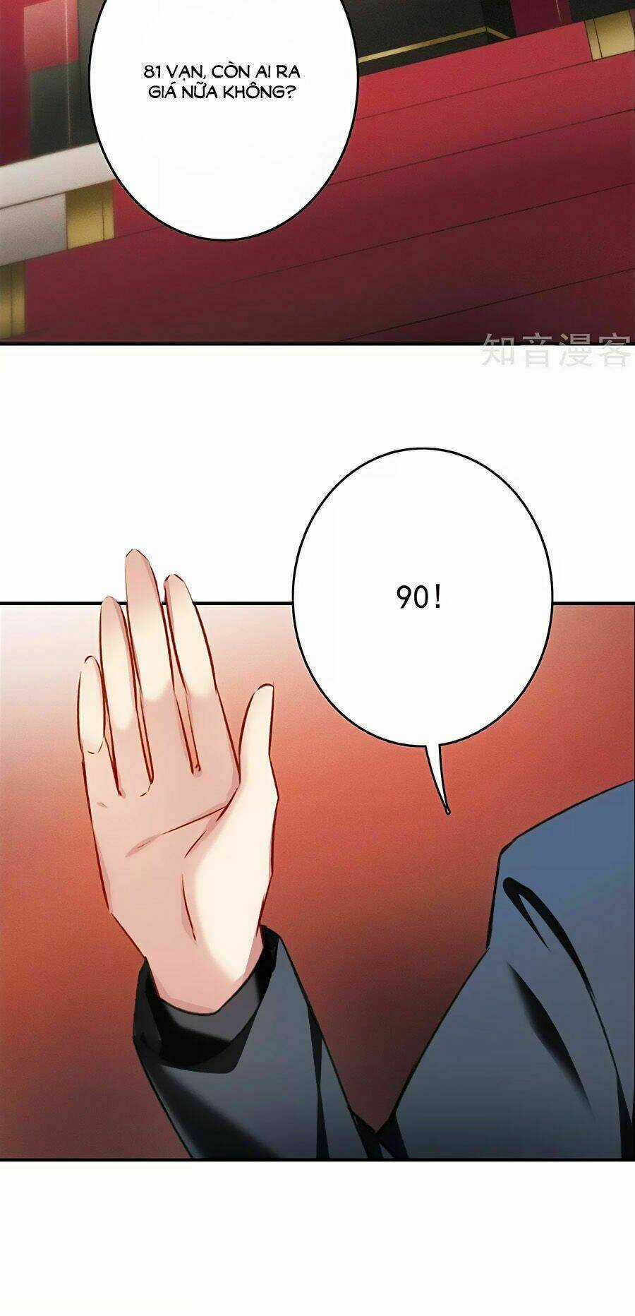 Cuốn Sách Vận Mệnh Của Tôi Chapter 39 trang 17