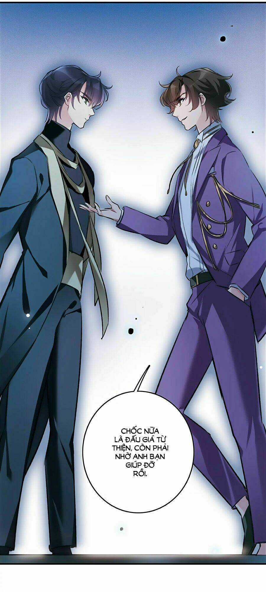 Cuốn Sách Vận Mệnh Của Tôi Chapter 39 trang 2