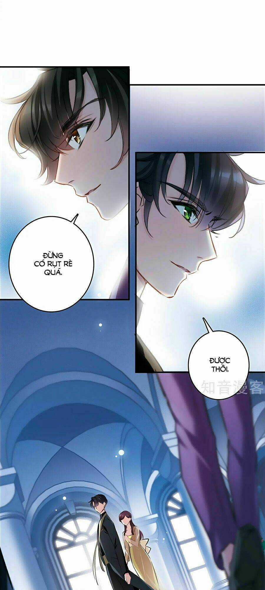 Cuốn Sách Vận Mệnh Của Tôi Chapter 39 trang 4