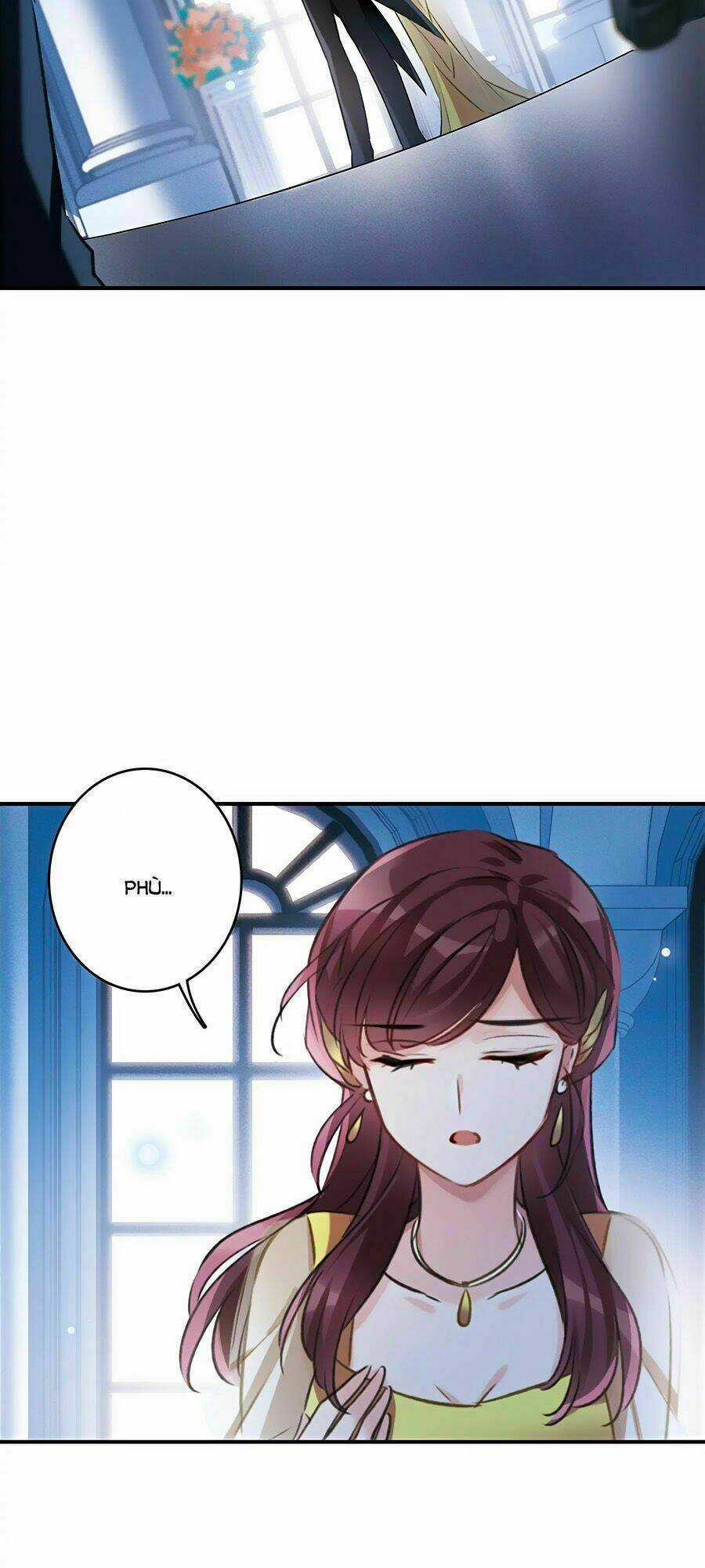 Cuốn Sách Vận Mệnh Của Tôi Chapter 39 trang 5